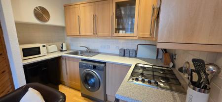 1 bedroom Flat to let in Hartington Road, Aberdeen, AB10