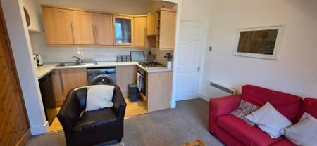 1 bedroom Flat to let in Hartington Road, Aberdeen, AB10