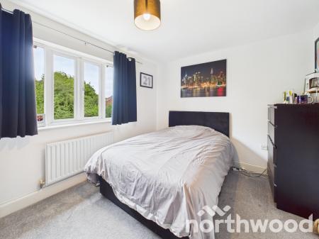 2 bedroom End of terrace house for sale in Badgers Den, Singleton, Ashford, TN23