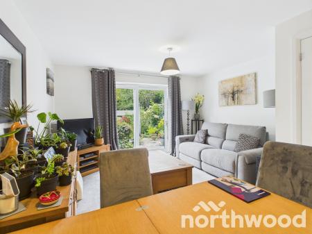 2 bedroom End of terrace house for sale in Badgers Den, Singleton, Ashford, TN23