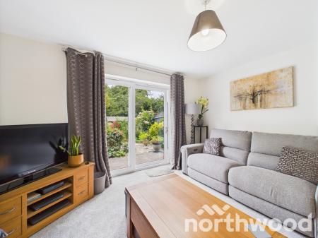 2 bedroom End of terrace house for sale in Badgers Den, Singleton, Ashford, TN23