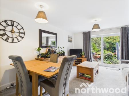 2 bedroom End of terrace house for sale in Badgers Den, Singleton, Ashford, TN23