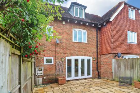 3 bedroom Town house for sale in Bridge Street, Wye, TN25