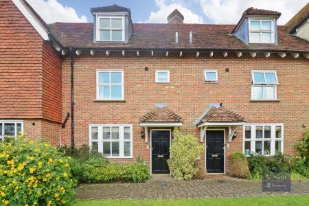 3 bedroom Town house for sale in Bridge Street, Wye, TN25