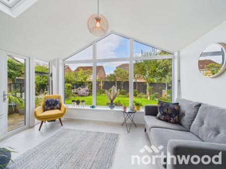 3 bedroom Detached house for sale in Bridleway Lane, Kingsnorth, Ashford, TN23