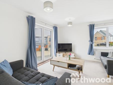 2 bedroom Apartment for sale in Campus Court, South Ashford, Ashford, TN23