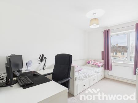 2 bedroom Apartment for sale in Campus Court, South Ashford, Ashford, TN23