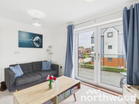 2 bedroom Apartment for sale in Campus Court, South Ashford, Ashford, TN23