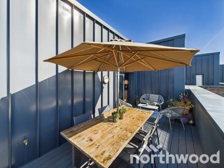 2 bedroom Penthouse for sale in George Street, Ashford, TN23