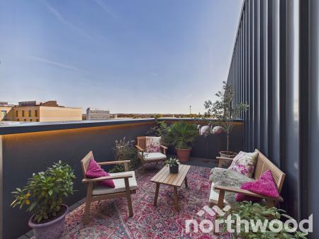 2 bedroom Penthouse for sale in George Street, Ashford, TN23