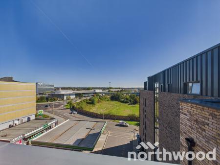 2 bedroom Penthouse for sale in George Street, Ashford, TN23