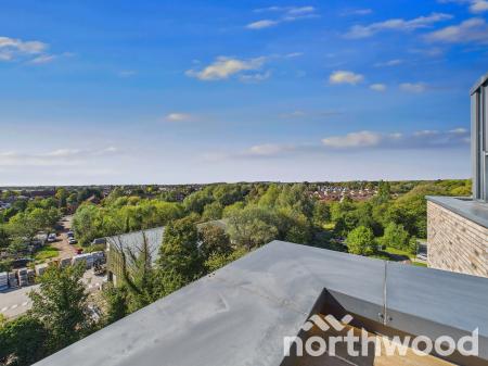 2 bedroom Penthouse for sale in George Street, Ashford, TN23