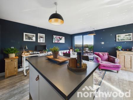 2 bedroom Penthouse for sale in George Street, Ashford, TN23