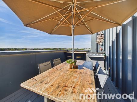 2 bedroom Penthouse for sale in George Street, Ashford, TN23