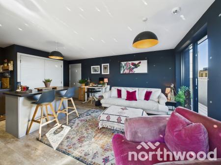 2 bedroom Penthouse for sale in George Street, Ashford, TN23