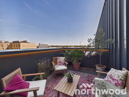 2 bedroom Penthouse for sale in George Street, Ashford, TN23