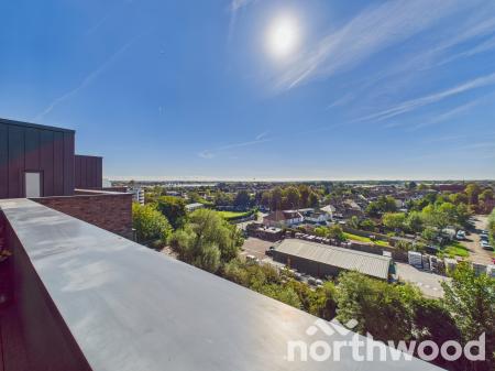 2 bedroom Penthouse for sale in George Street, Ashford, TN23