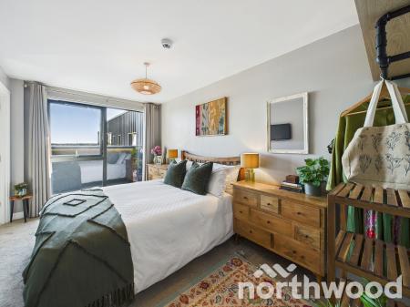 2 bedroom Penthouse for sale in George Street, Ashford, TN23