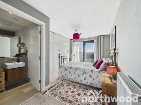 2 bedroom Penthouse for sale in George Street, Ashford, TN23