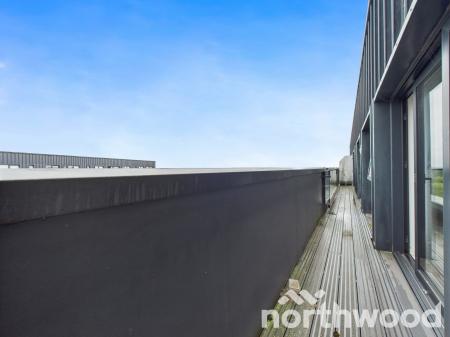 2 bedroom Penthouse for sale in George Street, Victoria Point, Ashford, TN23