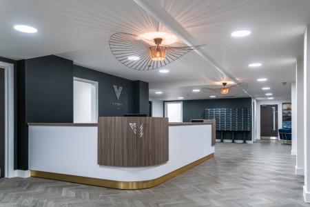 2 bedroom Penthouse for sale in George Street, Victoria Point, Ashford, TN23