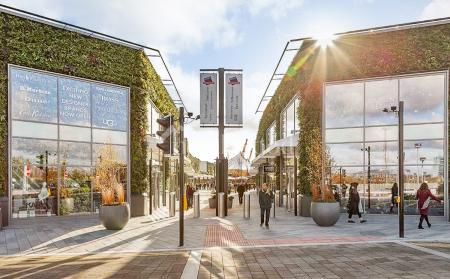 2 bedroom Penthouse for sale in George Street, Victoria Point, Ashford, TN23