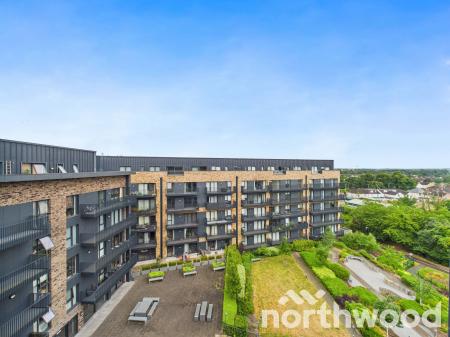 2 bedroom Penthouse for sale in George Street, Victoria Point, Ashford, TN23