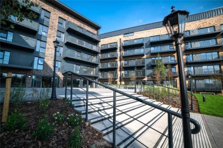 2 bedroom Penthouse for sale in George Street, Victoria Point, Ashford, TN23
