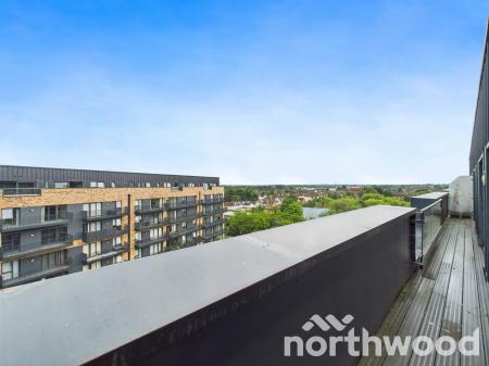 2 bedroom Penthouse for sale in George Street, Victoria Point, Ashford, TN23