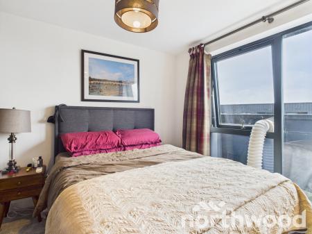 2 bedroom Penthouse for sale in George Street, Victoria Point, Ashford, TN23