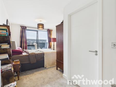 2 bedroom Penthouse for sale in George Street, Victoria Point, Ashford, TN23