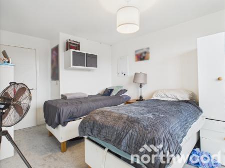 2 bedroom Penthouse for sale in George Street, Victoria Point, Ashford, TN23