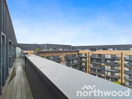 2 bedroom Penthouse for sale in George Street, Victoria Point, Ashford, TN23