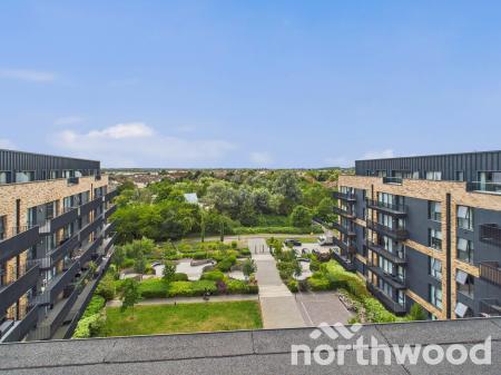 2 bedroom Penthouse for sale in George Street, Ashford, Ashford, TN23
