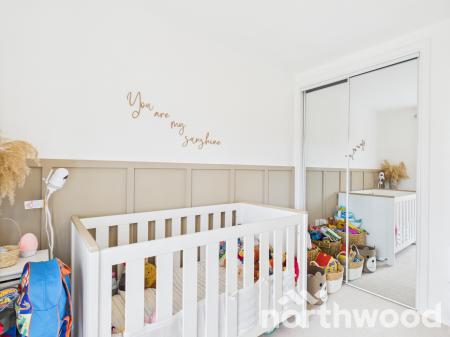 2 bedroom Coach House for sale in Green Mews, Chilmington Green, Ashford, TN23