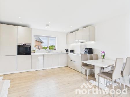 2 bedroom Coach House for sale in Green Mews, Chilmington Green, Ashford, TN23