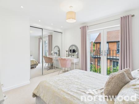 2 bedroom Coach House for sale in Green Mews, Chilmington Green, Ashford, TN23