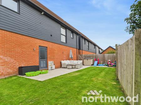 2 bedroom Coach House for sale in Green Mews, Chilmington Green, Ashford, TN23