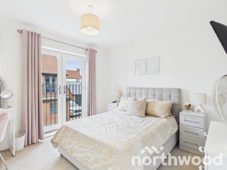 2 bedroom Coach House for sale in Green Mews, Chilmington Green, Ashford, TN23