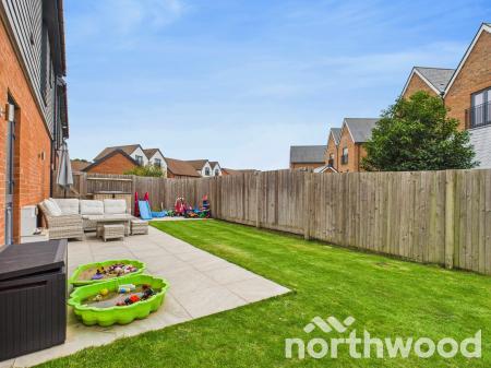 2 bedroom Coach House for sale in Green Mews, Chilmington Green, Ashford, TN23