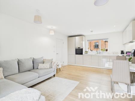 2 bedroom Coach House for sale in Green Mews, Chilmington Green, Ashford, TN23