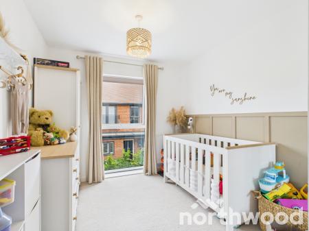 2 bedroom Coach House for sale in Green Mews, Chilmington Green, Ashford, TN23