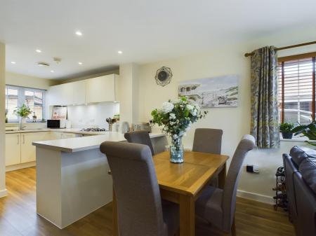 2 bedroom End of terrace house for sale in Harrier Drive, Finberry, Ashford, TN25