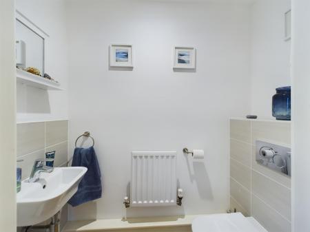 2 bedroom End of terrace house for sale in Harrier Drive, Finberry, Ashford, TN25