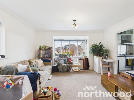 2 bedroom Apartment for sale in Hedgers Way, Chartfields, Ashford, TN23