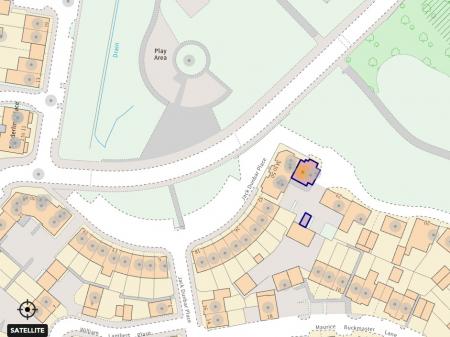 2 bedroom Flat for sale in Jack Dunbar Place, Repton Park, Ashford, TN23