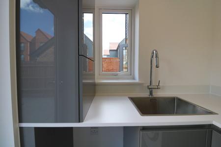 4 bedroom Detached house for sale in Lakeview Gardens, Chilmington Green, Ashford, TN23