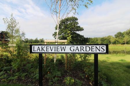 4 bedroom Detached house for sale in Lakeview Gardens, Chilmington Green, Ashford, TN23