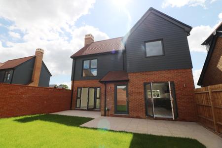 4 bedroom Detached house for sale in Lakeview Gardens, Chilmington Green, Ashford, TN23