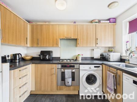 3 bedroom End of terrace house for sale in Laurence Hamilton Lane, Repton Park, Ashford, TN23